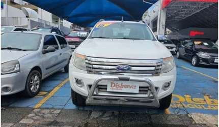 Ranger (cabine dupla) 3.2 limited cd 4x4 (aut) 2015 ford