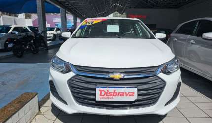 Onix 1.0 lt (flex) 2023 chevrolet