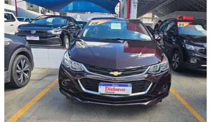 Cruze lt 1.4 16v ecotec (aut) (flex) 2018 chevrolet