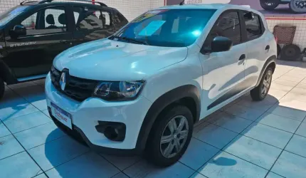 Kwid zen 1.0 12v sce (flex) 2021 renault
