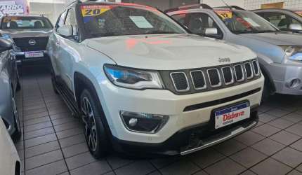 Compass 2.0 limited (aut) (flex) 2020 jeep