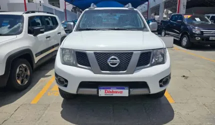 Frontier sv attack 2.5 td cd 4x4 2015 nissan