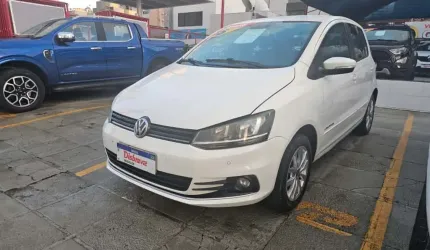 Fox comfortline 1.0 tec (flex) 2015 volkswagen