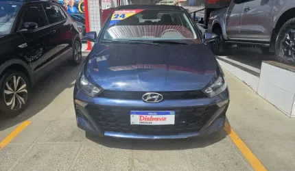 Hb20s 1.0 comfort 2024 hyundai