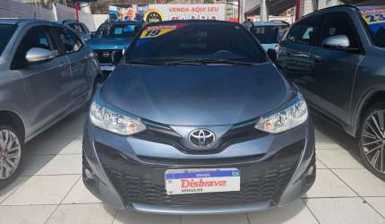 Yaris hatch 1.5 xs cvt (flex) 2019 toyota