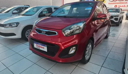 Picanto ex 1.0 (aut) 2012 kia