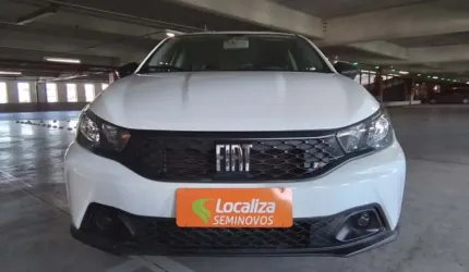 Fiat argo 2023 1.0 flex manual