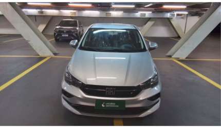 Fiat cronos 2022 1.3 firefly flex drive manual