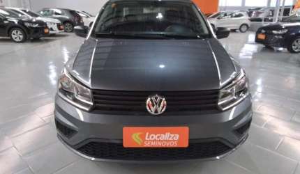 Volkswagen voyage 2022 1.6 16v msi totalflex 4p automático