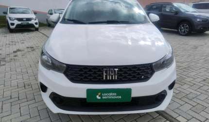 Fiat argo 2022 1.0 firefly flex manual