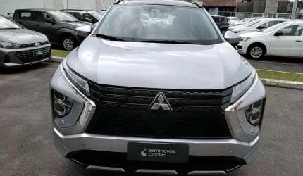 Mitsubishi eclipse cross 2023 1.5 mivec turbo gasolina hpe-s cvt