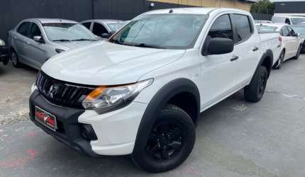 Mitsubishi l200 triton outdoor gls automatico 2021