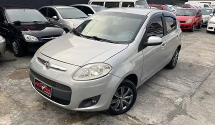 Fiat palio attractive 1.4 8v 2012