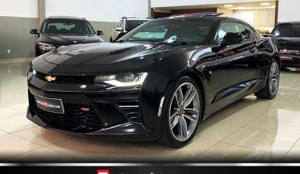 Chevrolet camaro ss 6.2 v8 461cv automático top