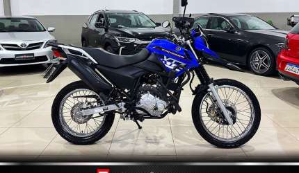 Yamaha xtz 150 crosser z flex com abs
