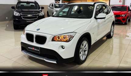 Bmw x1 18i 2.0 automático top