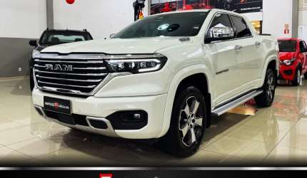 Ram rampage laramie 2.0 turbo diesel 4x4 automático top
