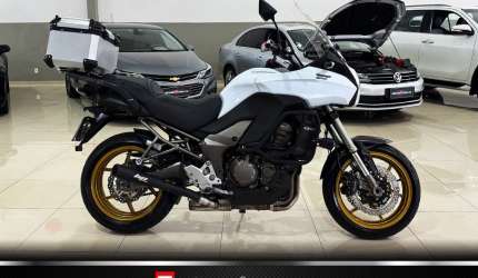 Kawasaki versys 1000 abs impecável pneus novos