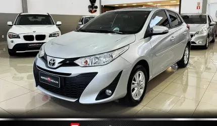 Toyota yaris xl 1.3 flex automático cvt 