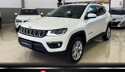 Jeep compass longitude 2.0 turbo diesel 4x4 automático