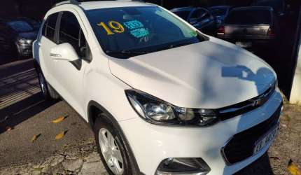 Chevrolet tracker flex automático