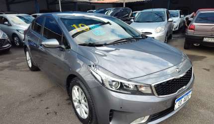 Kia cerato flex automático