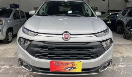 Fiat toro 2.0 16v turbo diesel freedom 4wd at9