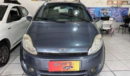 Caoa chery face 1.3 16v flex 4p manual