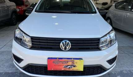 Volkswagen voyage 1.0 12v mpi totalflex 4p manual