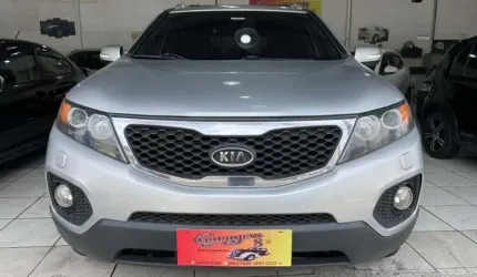 Kia sorento 3.5 ex2 v6 4x4 24v gasolina 4p automático