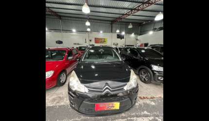 Citroen c3 1.5 tendance 8v flex 4p manual