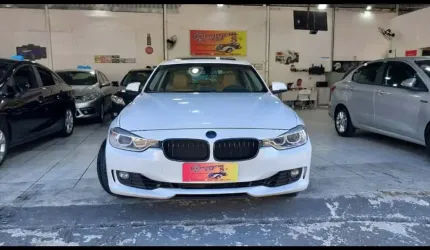 Bmw 328i 2.0 sport gp 16v gasolina 4p automático