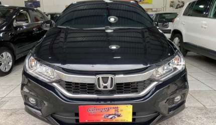 Honda city 1.5 lx 16v flex 4p automático