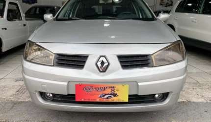 Renault megane 1.6 dynamique grand tour 16v flex 4p manual