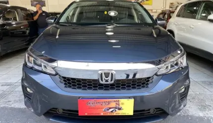 Honda city 1.5 i-vtec flex hatch exl cvt