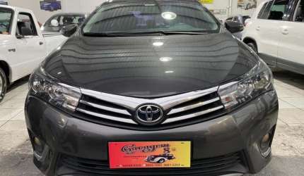 Toyota corolla 1.8 gli 16v flex 4p automático