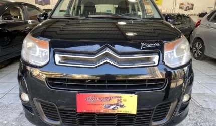 Citroen c3 picasso 1.6 flex glx manual