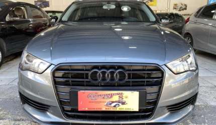 Audi a3 1.4 tfsi sedan attraction 16v gasolina 4p s-tronic