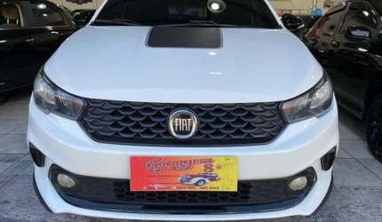 Fiat argo 1.3 firefly flex trekking manual