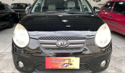 Kia picanto 1.0 ex 12v flex 4p manual