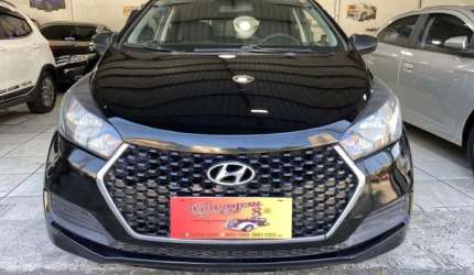 Hyundai hb20 1.0 unique 12v flex 4p manual