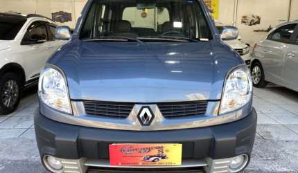 Renault kangoo 1.6 sportway 16v flex 4p manual