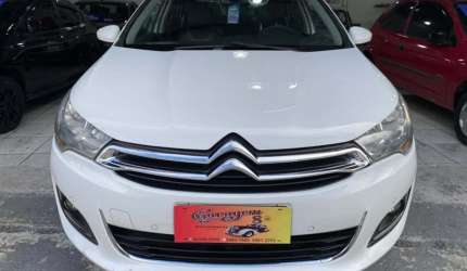 Citroen c4 lounge 1.6 exclusive 16v turbo gasolina 4p automático