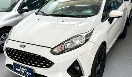 Ford new fiesta 1.6 se 2018