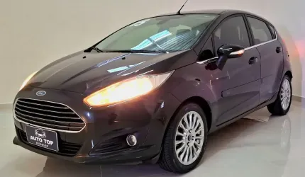Ford new fiesta