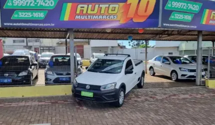 Saveiro robust 1.6 total flex 16v 2023 volkswagen