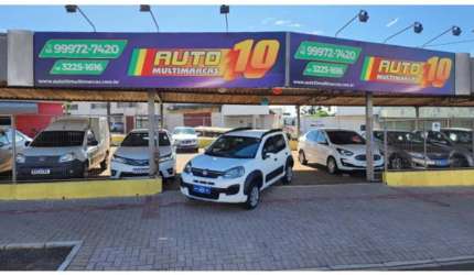 Uno way 1.0 flex 6v 5p 2018 fiat