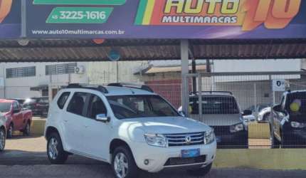 Duster dynamique 1.6 flex 16v mec. 2015 renault