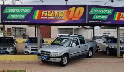 S10 p-up advant. 2.4 cd 2007 chevrolet