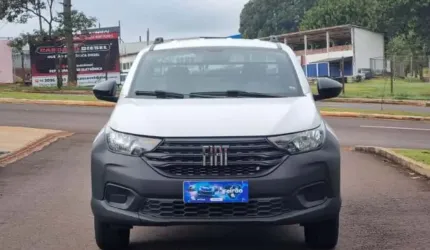 Strada endurance 1.4 flex 8v cs plus 2022 fiat